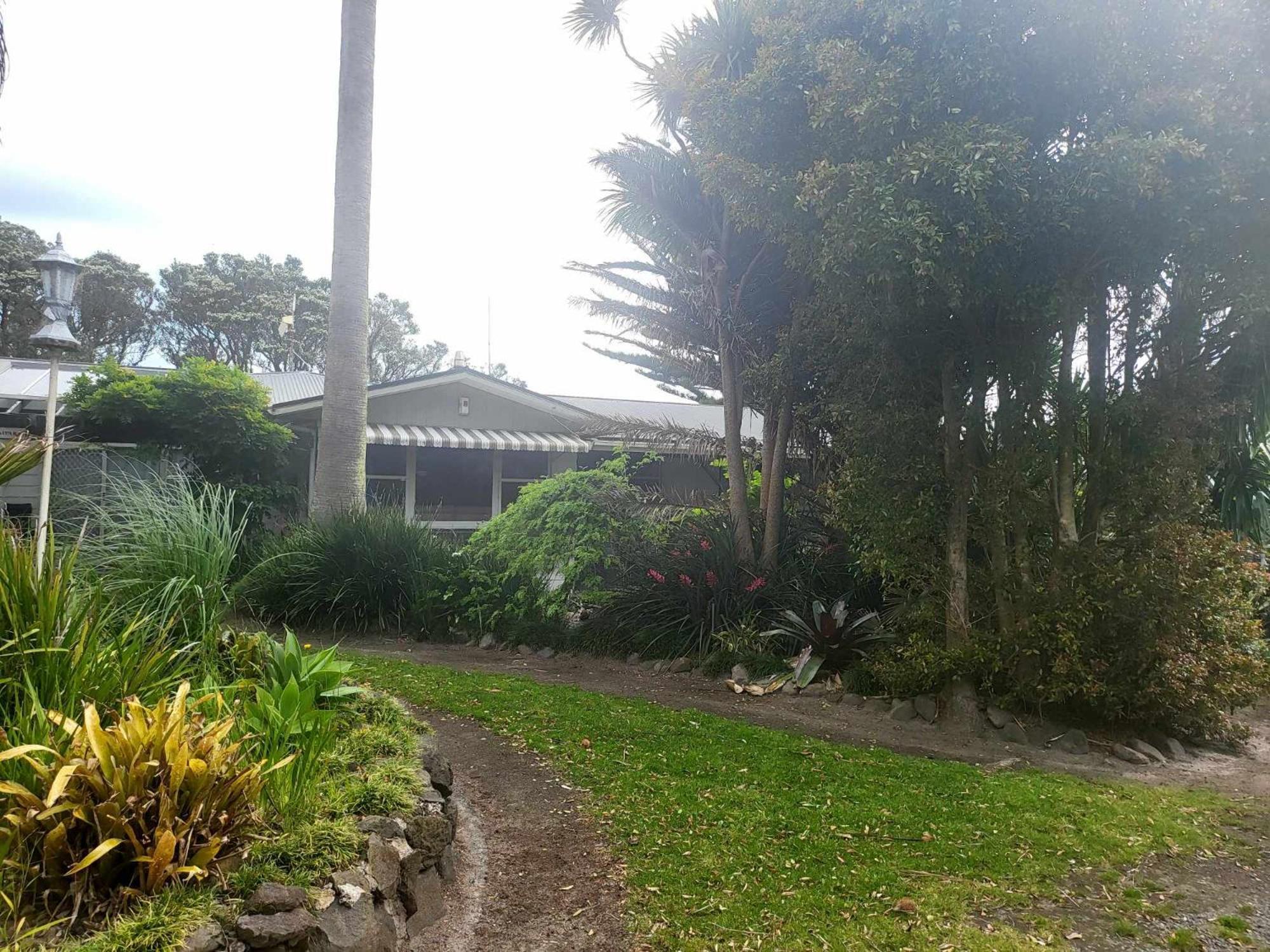 Kai Iwi Lakes Resort Kaihu Exterior foto